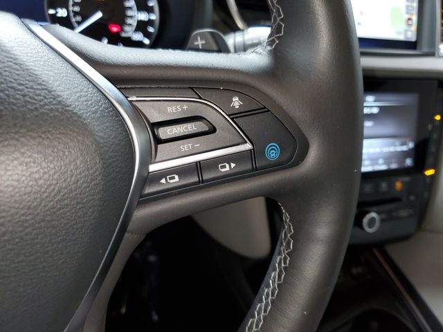 2023 INFINITI QX50 Sensory
