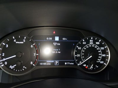 2023 INFINITI QX50 Sensory