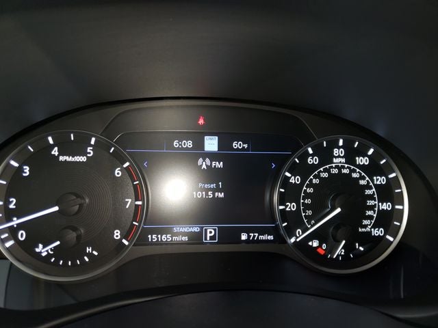 2023 INFINITI QX50 Sensory