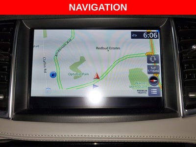 2023 INFINITI QX50 Sensory