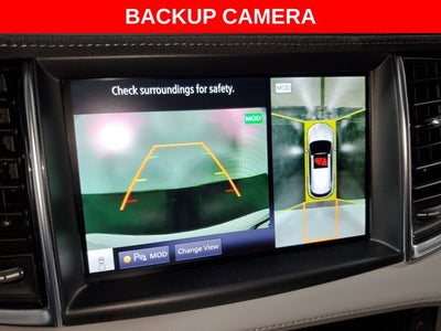 2023 INFINITI QX50 Sensory