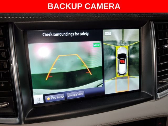 2023 INFINITI QX50 Sensory