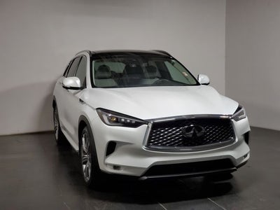 2023 INFINITI QX50 Sensory