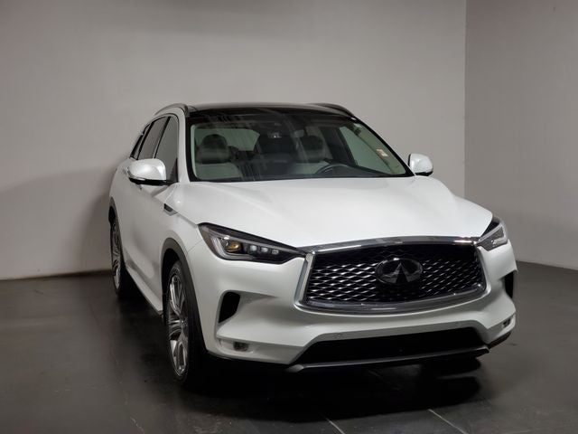2023 INFINITI QX50 Sensory