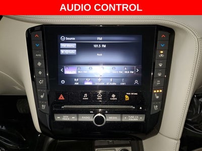 2023 INFINITI QX50 Sensory