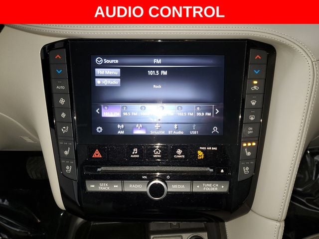 2023 INFINITI QX50 Sensory