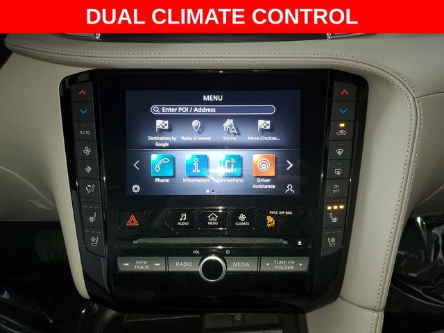 2023 INFINITI QX50 Sensory