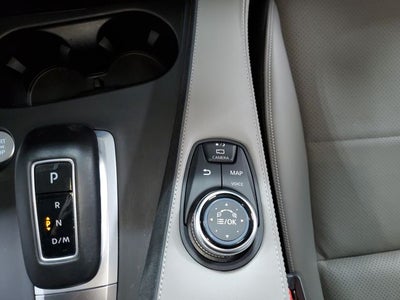 2023 INFINITI QX50 Sensory