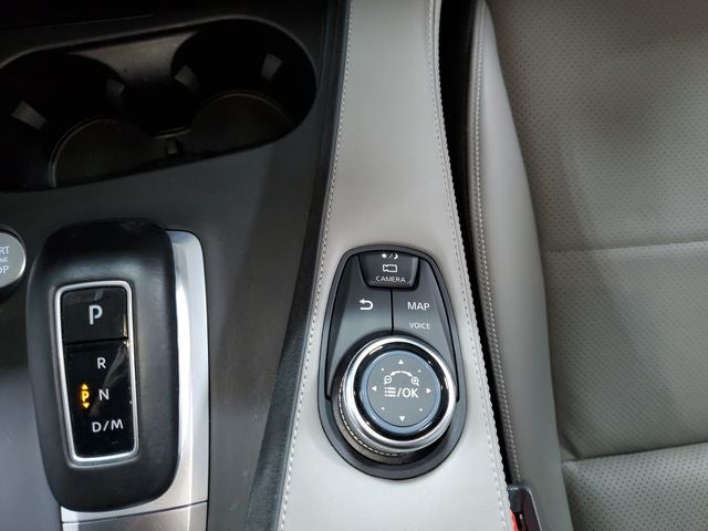 2023 INFINITI QX50 Sensory
