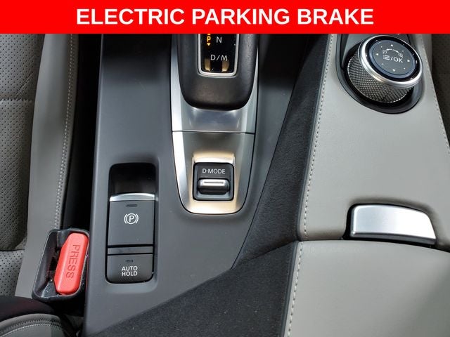 2023 INFINITI QX50 Sensory