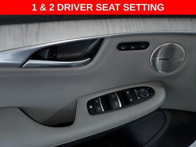 2023 INFINITI QX50 Sensory