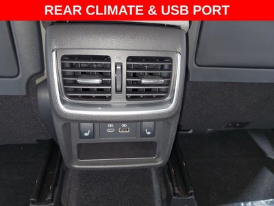 2023 INFINITI QX50 Sensory