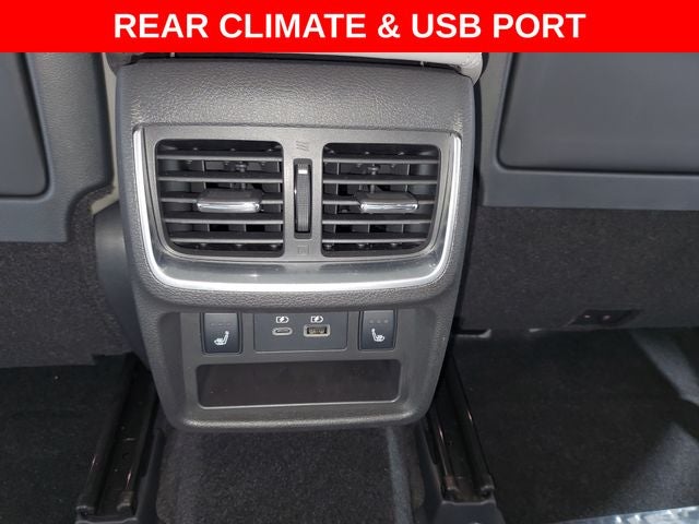 2023 INFINITI QX50 Sensory