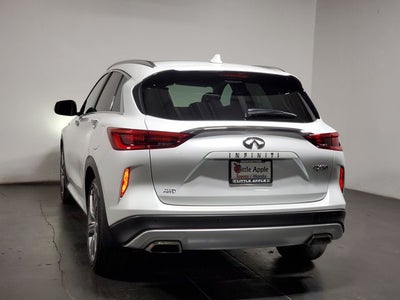 2023 INFINITI QX50 Sensory