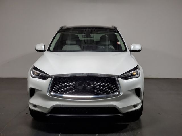 2023 INFINITI QX50 Sensory
