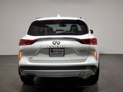 2023 INFINITI QX50 Sensory