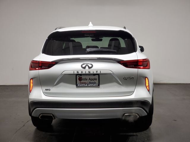 2023 INFINITI QX50 Sensory