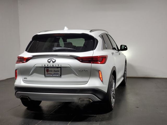 2023 INFINITI QX50 Sensory