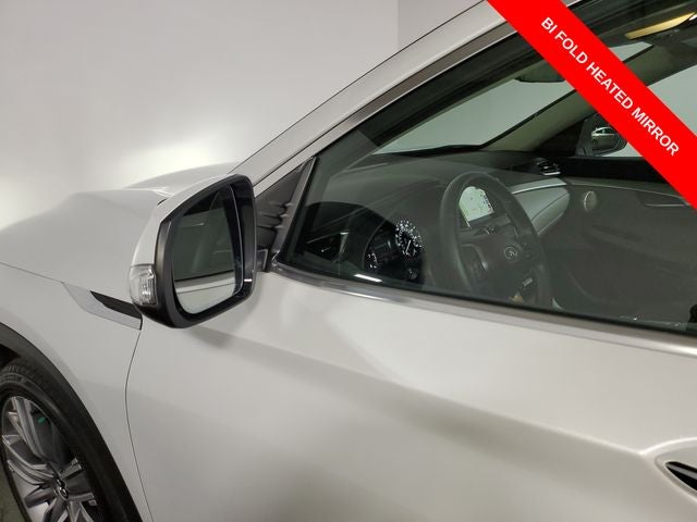 2023 INFINITI QX50 Sensory