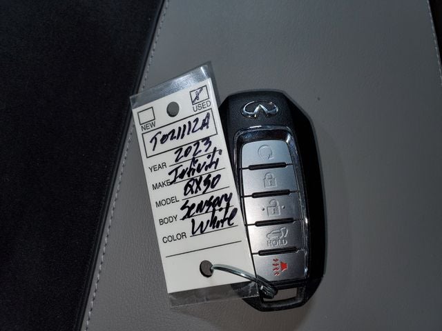 2023 INFINITI QX50 Sensory
