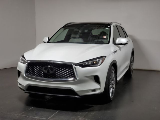 2023 INFINITI QX50 Sensory