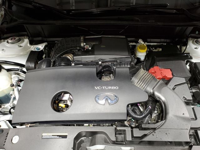 2023 INFINITI QX50 Sensory