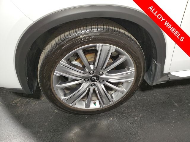 2023 INFINITI QX50 Sensory