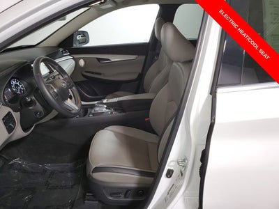 2023 INFINITI QX50 Sensory