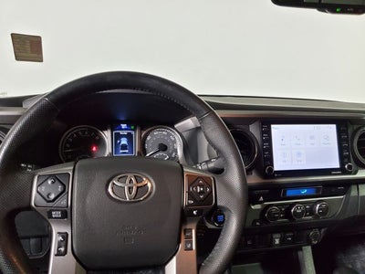 2023 Toyota Tacoma SR5 V6