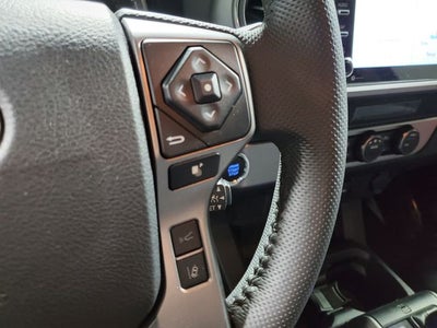 2023 Toyota Tacoma SR5 V6