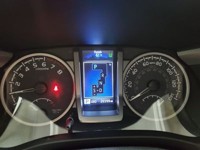 2023 Toyota Tacoma SR5 V6