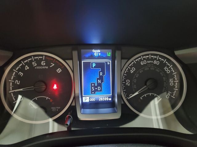 2023 Toyota Tacoma SR5 V6