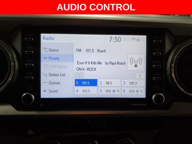 2023 Toyota Tacoma SR5 V6