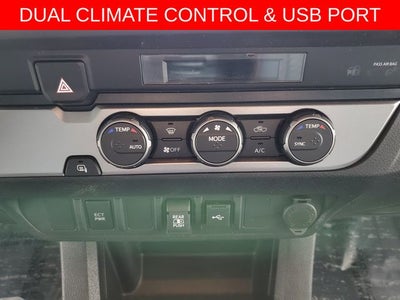 2023 Toyota Tacoma SR5 V6