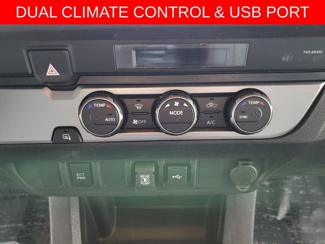 2023 Toyota Tacoma SR5 V6