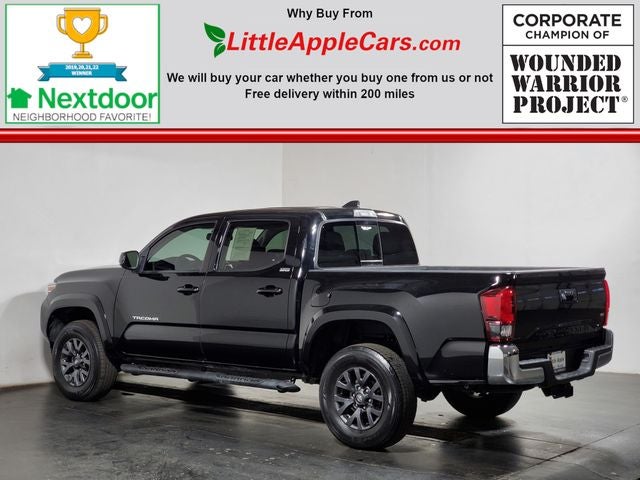 2023 Toyota Tacoma SR5 V6