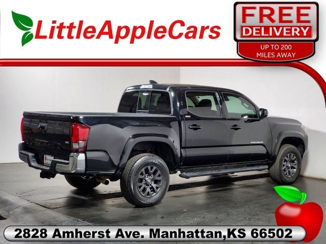 2023 Toyota Tacoma SR5 V6