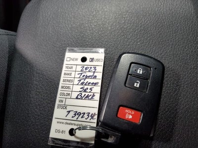 2023 Toyota Tacoma SR5 V6