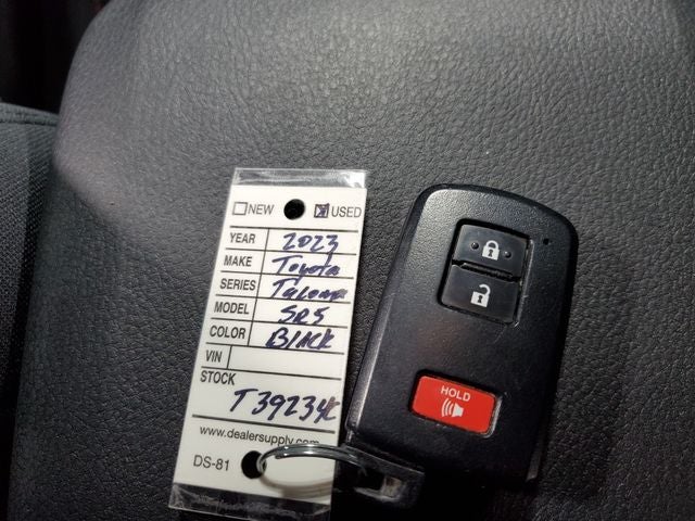 2023 Toyota Tacoma SR5 V6