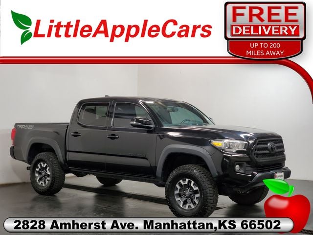 2016 Toyota Tacoma TRD Off-Road