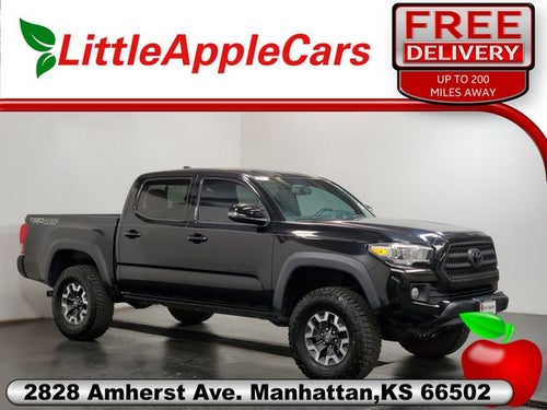 2016 Toyota Tacoma TRD Off-Road