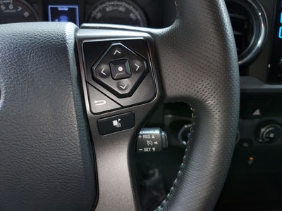 2016 Toyota Tacoma TRD Off-Road