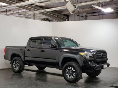 2016 Toyota Tacoma TRD Off-Road
