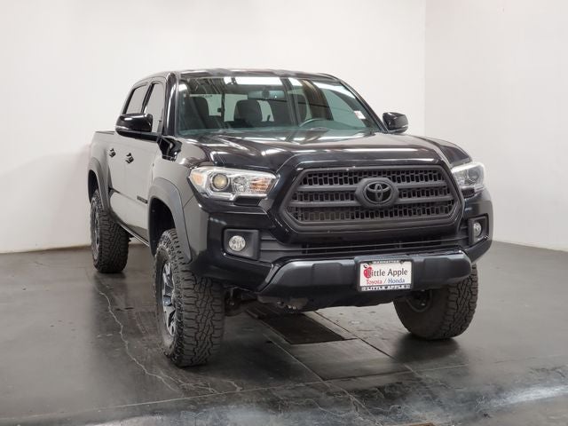 2016 Toyota Tacoma TRD Off-Road