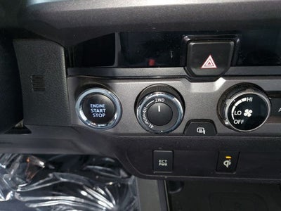 2016 Toyota Tacoma TRD Off-Road