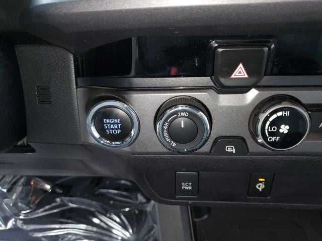 2016 Toyota Tacoma TRD Off-Road