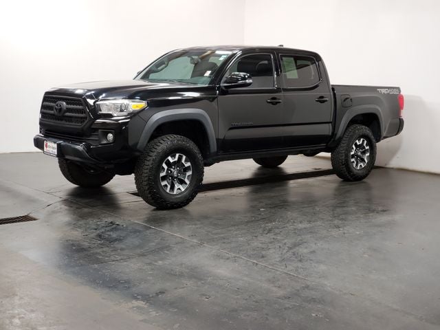 2016 Toyota Tacoma TRD Off-Road