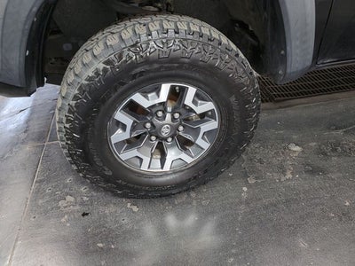 2016 Toyota Tacoma TRD Off-Road