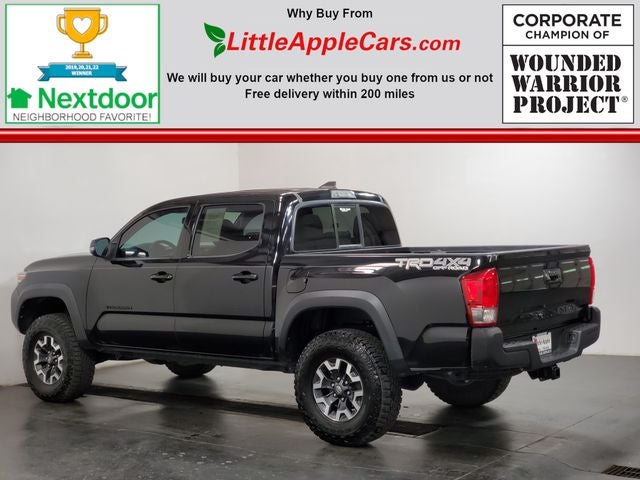 2016 Toyota Tacoma TRD Off-Road