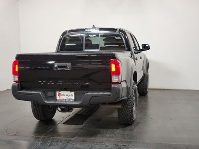 2016 Toyota Tacoma TRD Off-Road